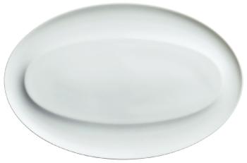 Oval plate 12,2 x 7,9 inches - Raynaud